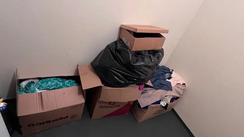 Lote de roupa  - Foto 2