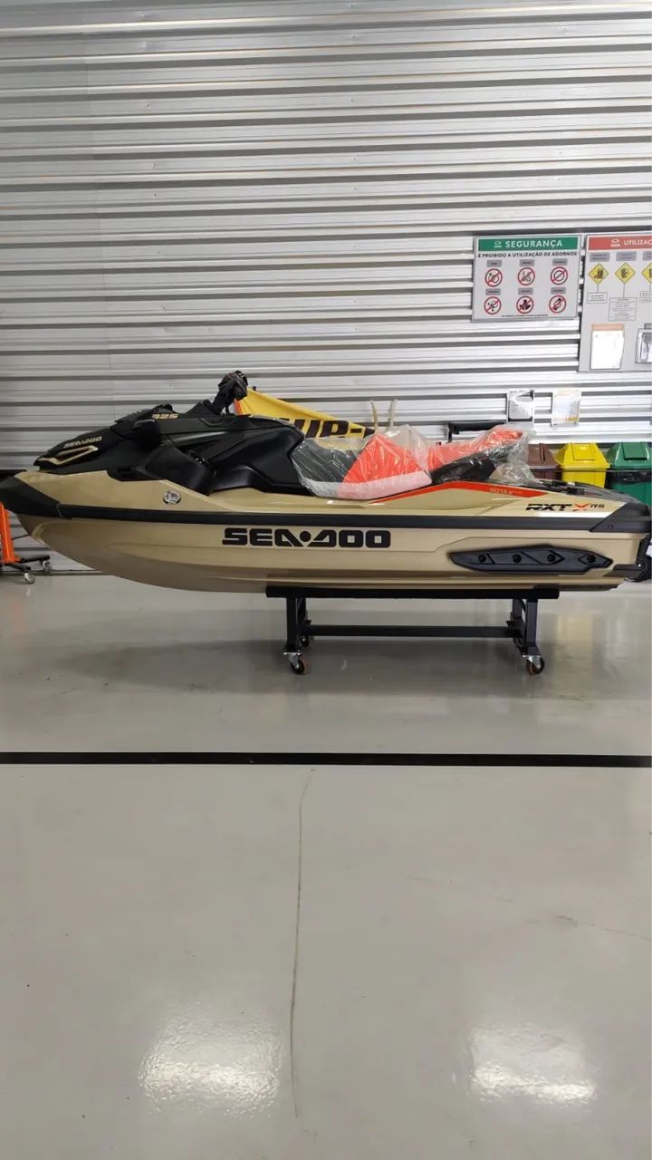 Jetski Rxt-x 325 2025 único dono 