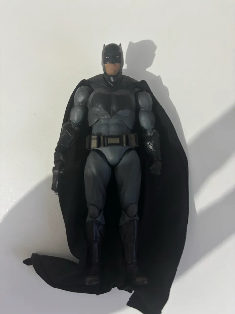 Batman & Bat-Pod Movie Realization Bandai - Hobbies e coleções