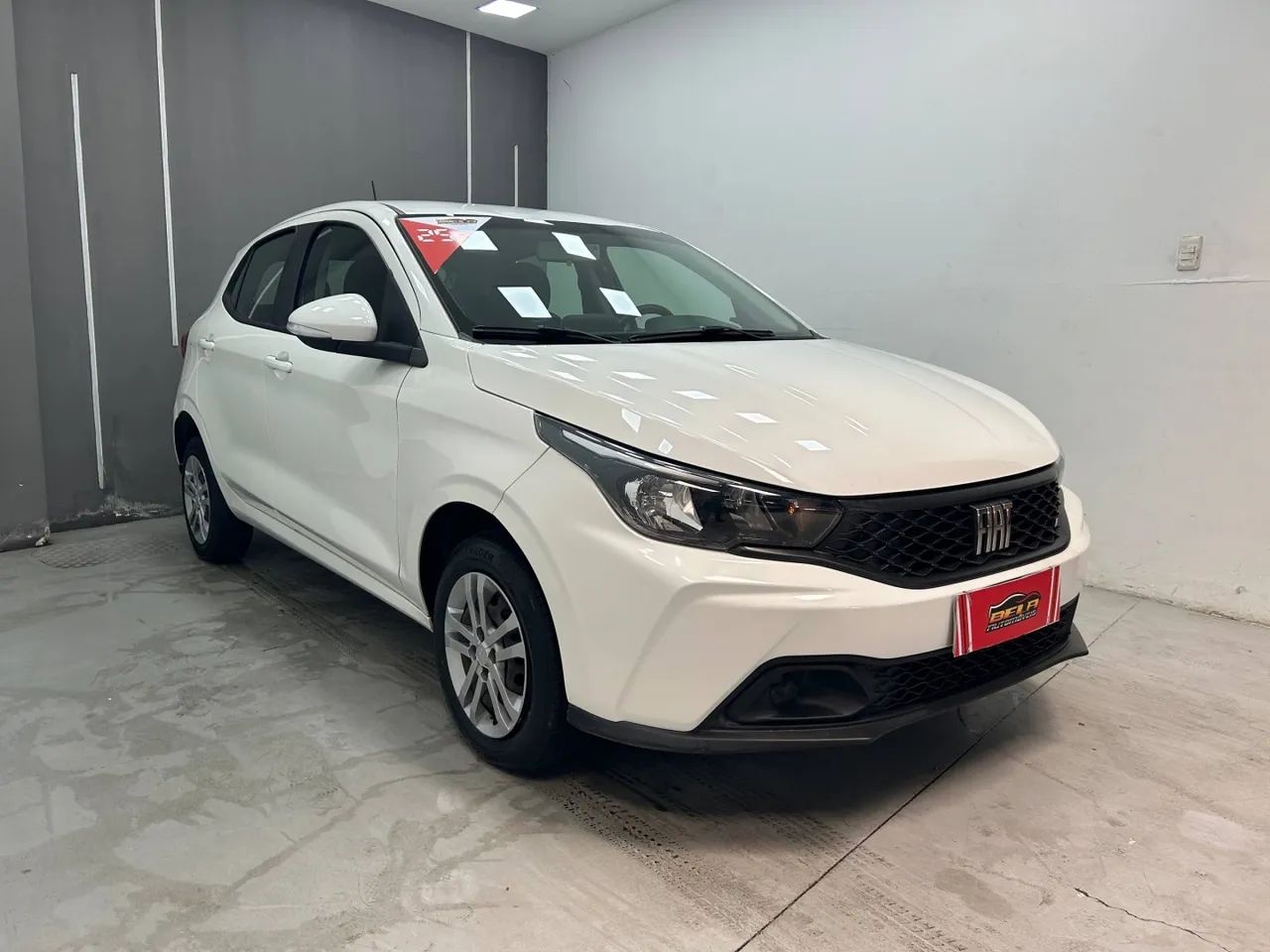 Fiat Argo 2025