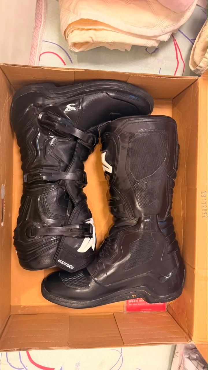 Alpinestars Tech 3