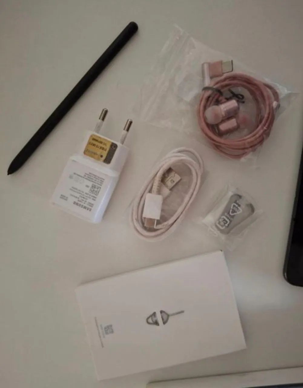 Samsung Tab S6 Lite e Acessórios  - Foto 5