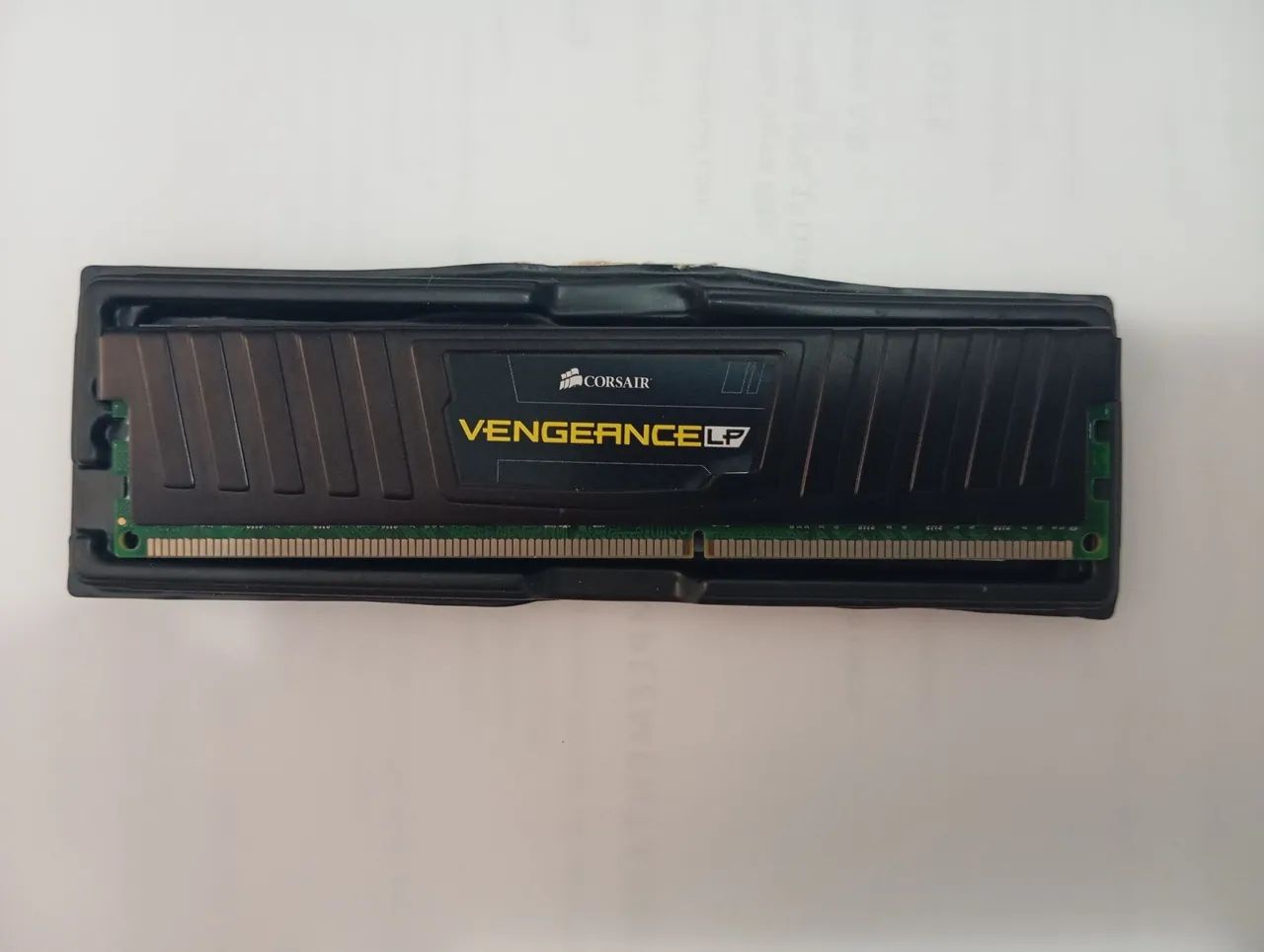 Memória RAM 8GB DDR3 