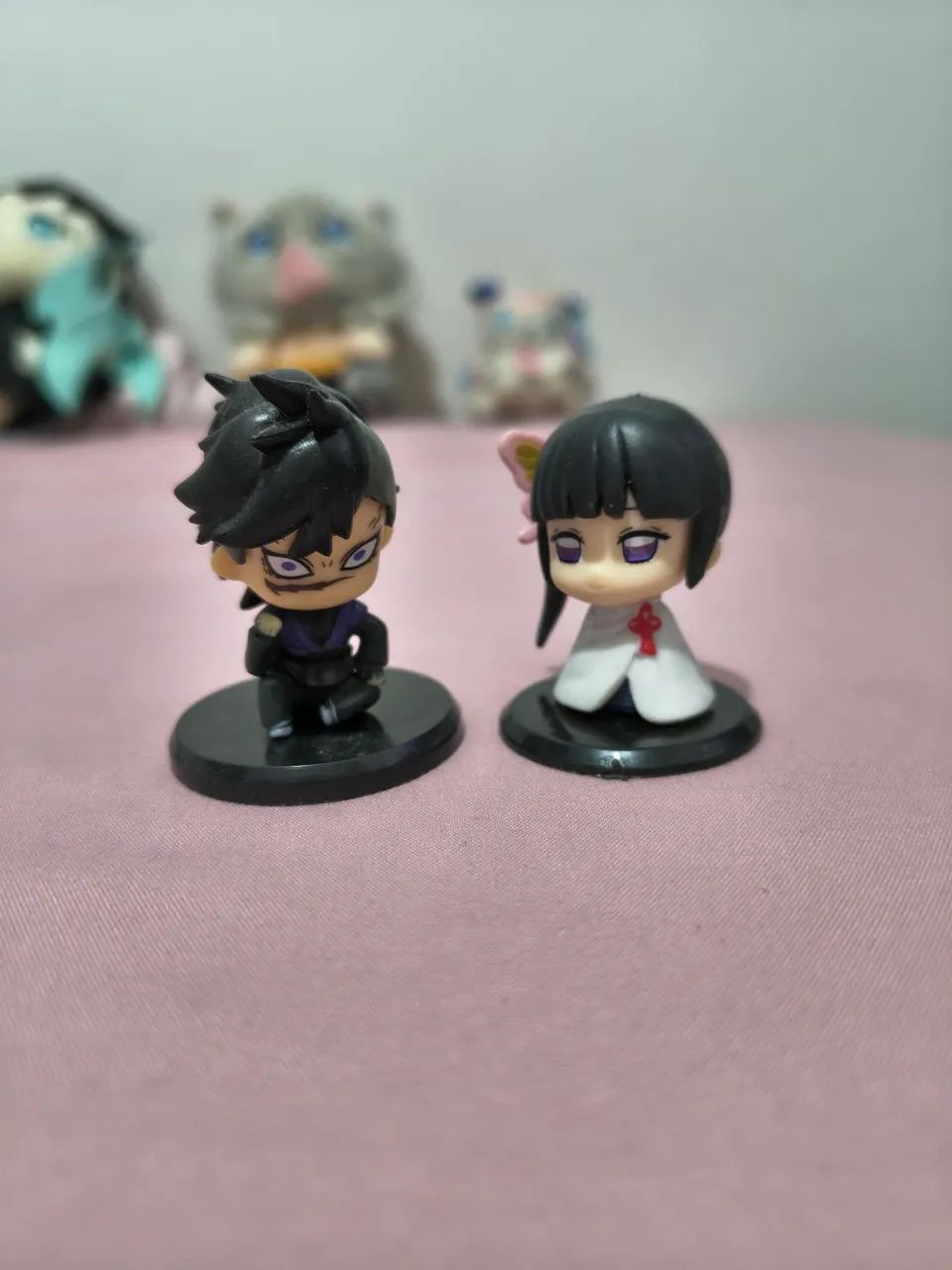 Mini Figures Demon Slayers 