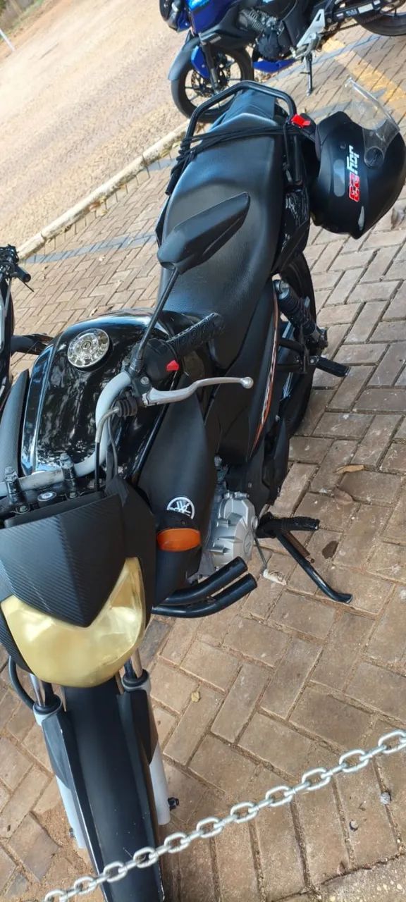 Vendo moto factor 150 ano 2017 - Foto 3
