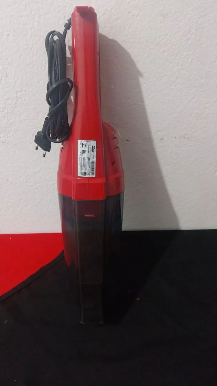 Vendo aspirador de pó 2 em 1  - Foto 4