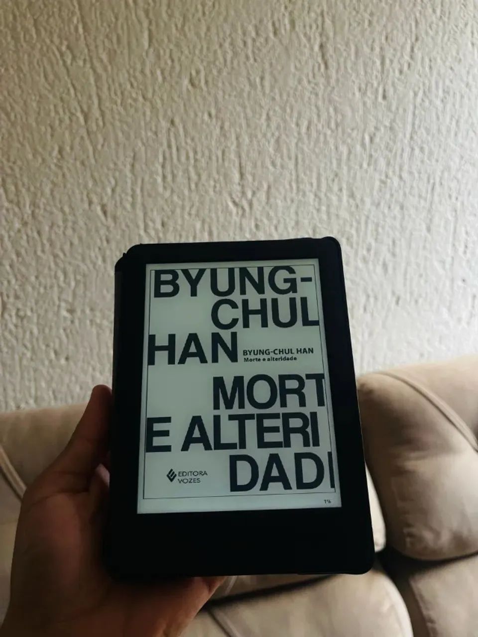Kindle 10ª geração + Capa - Foto 4