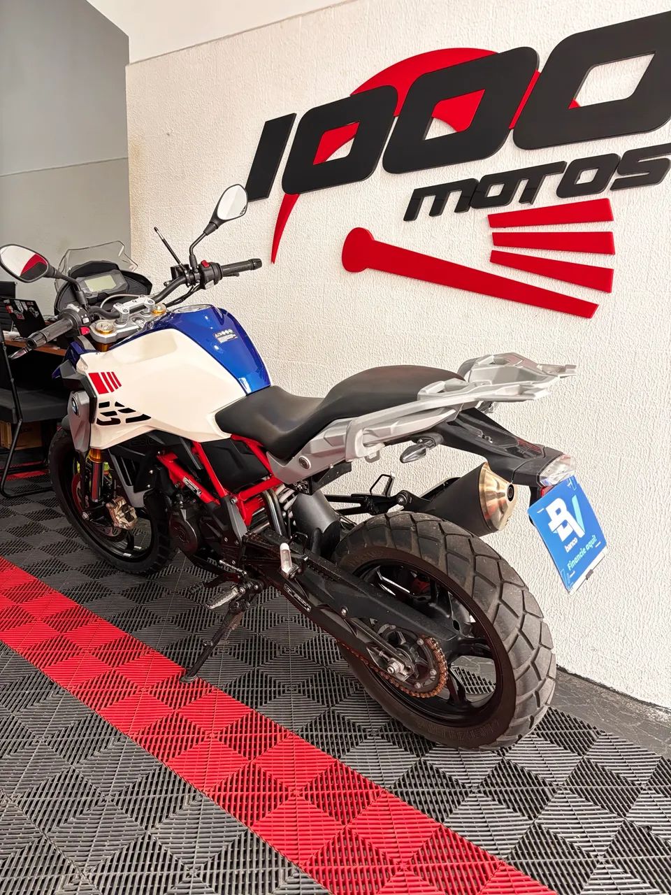 BMW G310 GS  - Foto 2
