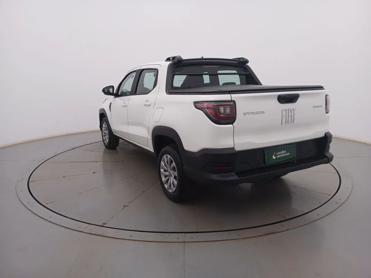 Fiat Strada Freedom 1.3 Flex 8V CD 2025 - Foto 3