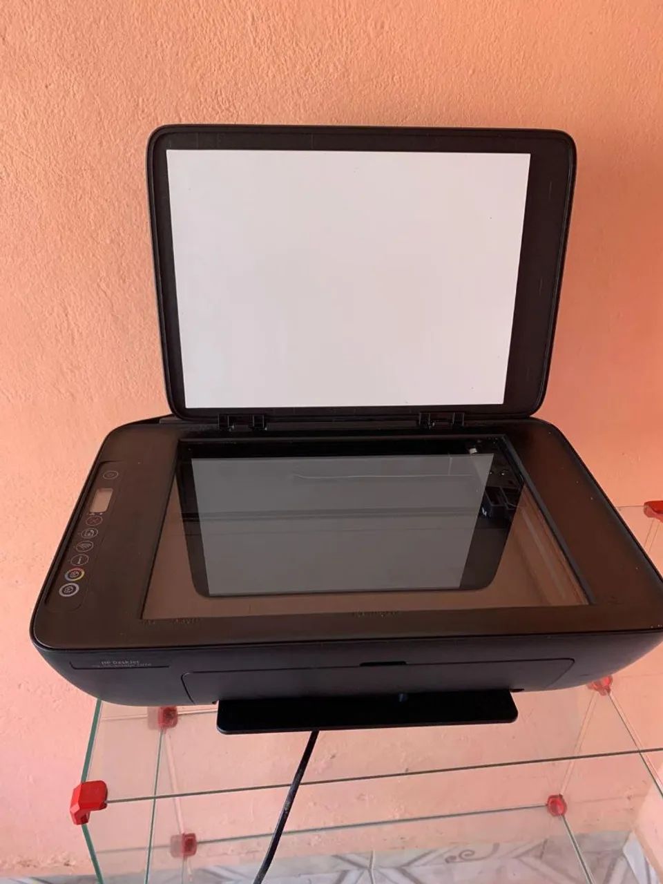 Quero vender uma impressora semi novs