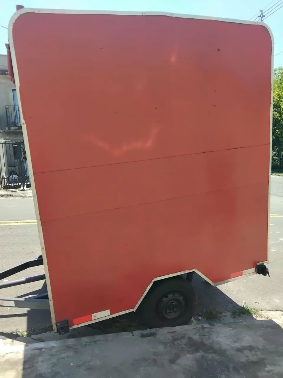 Trailer lanches e pastel - Foto 4