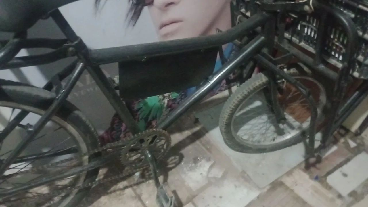 Bike de carga 