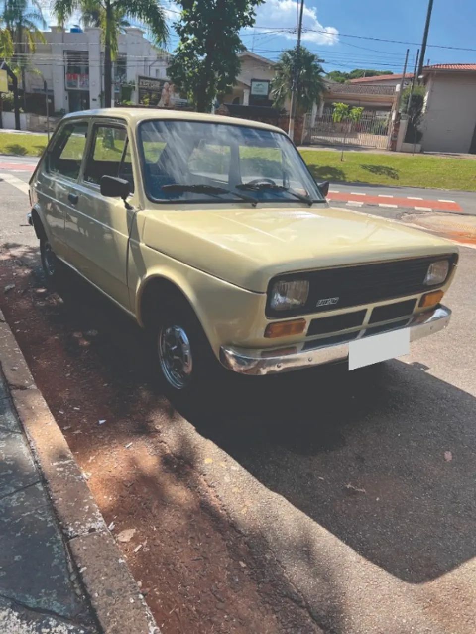 Fiat 147 C/ CL 1979 - Foto 3