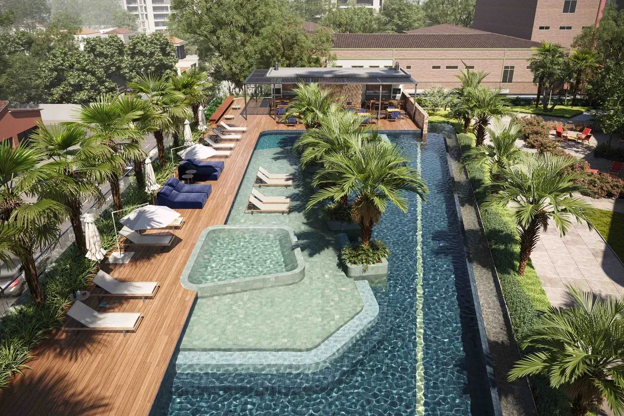 EXCLUISIVIDADE CASA BORIS DE 203m² NO 21° ANDAR COM VALOR DE 15° - Foto 5