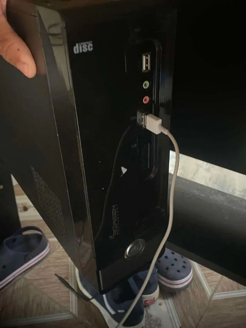 PC pra vender ligeiro