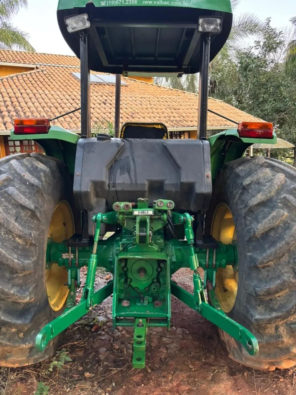 Trator John Deere - Foto 5