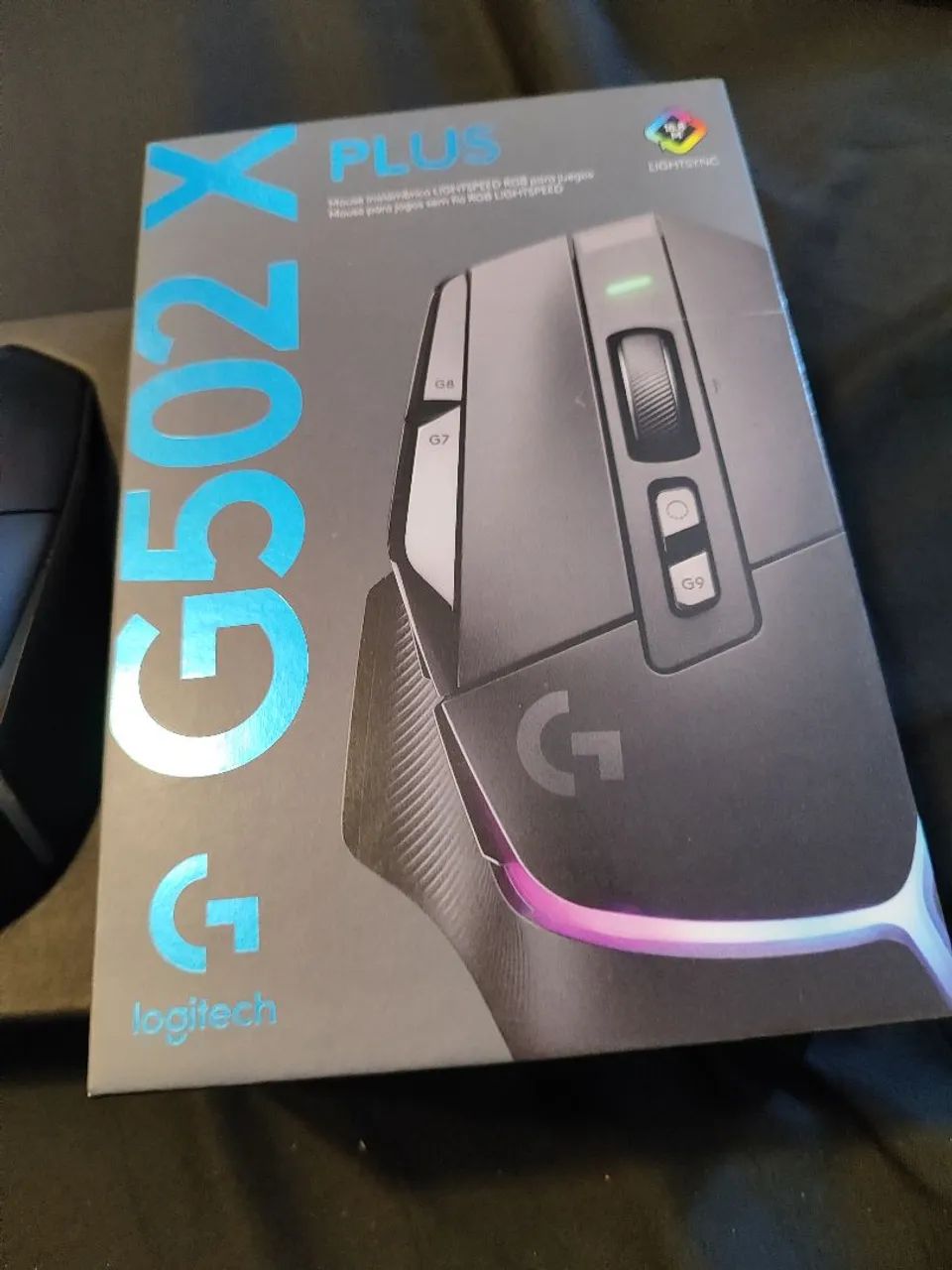 Mouse Gamer G502X Plus - Foto 2