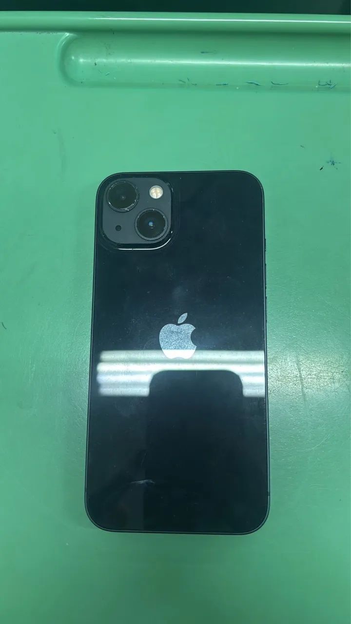 iPhone 13 128GB Impecável - 94% de Bateria