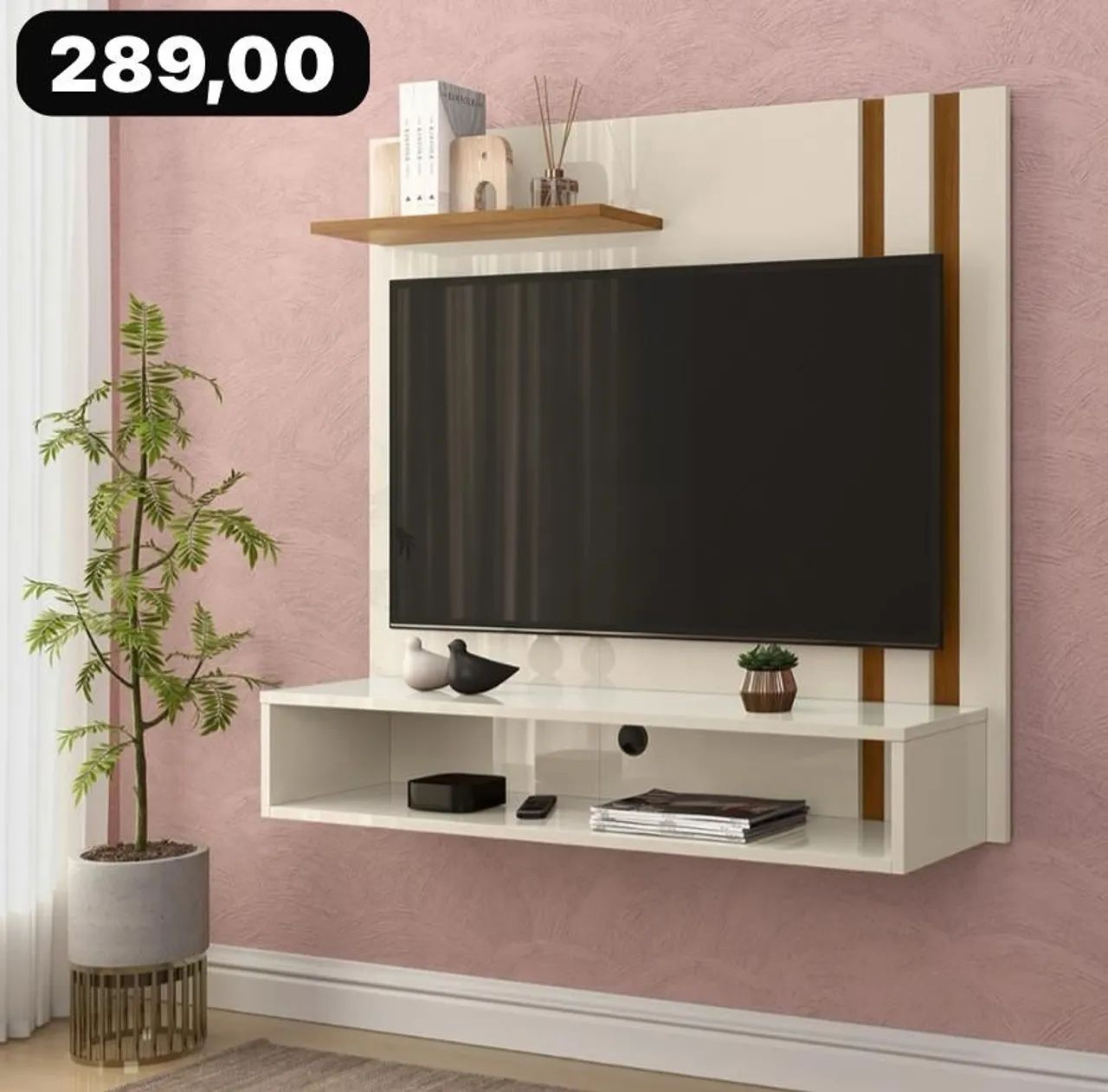 Painel para tv