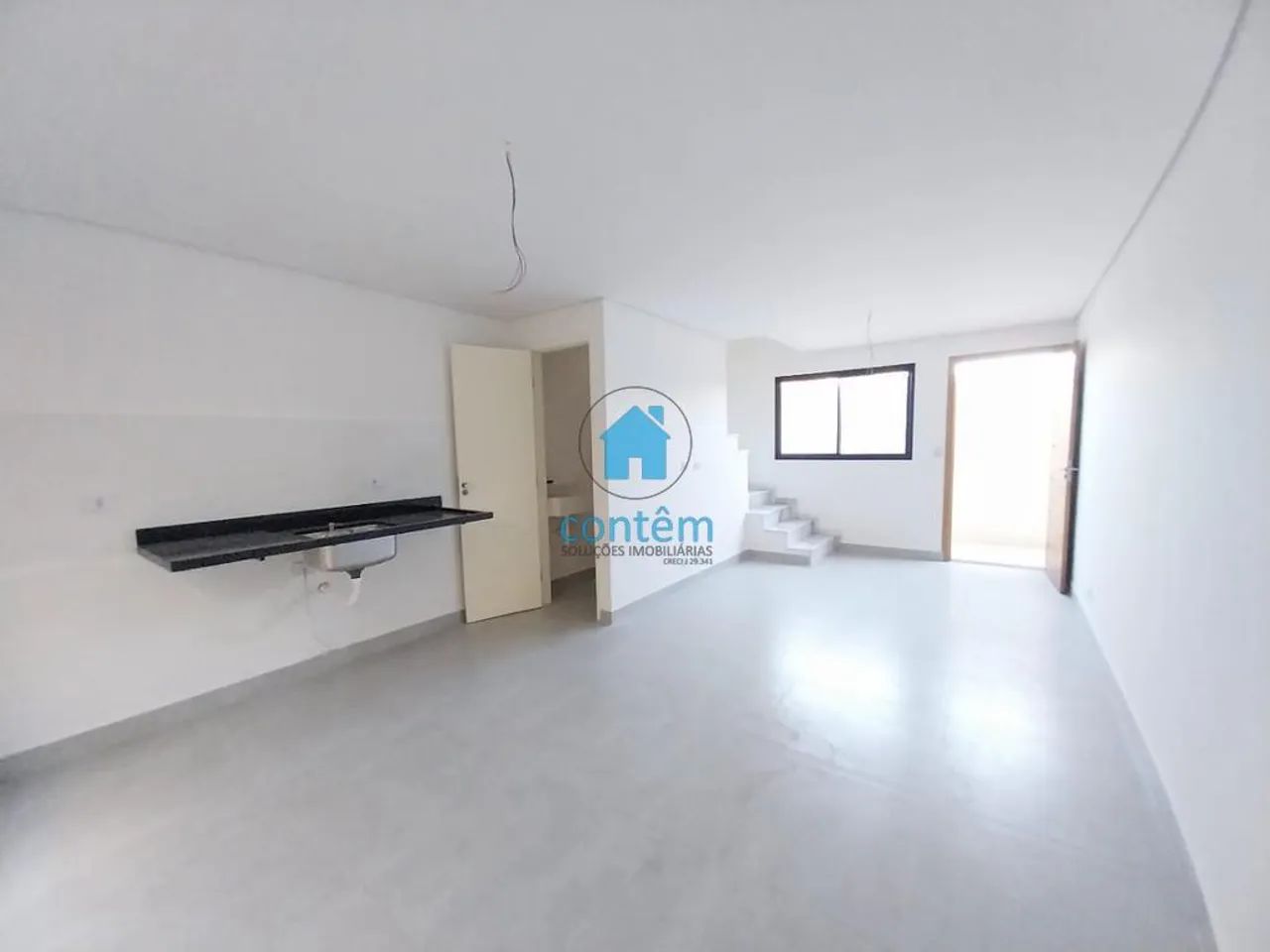 Sobrado à venda em Osasco, Pestana, com 2 quartos, com 64 m² - Foto 3