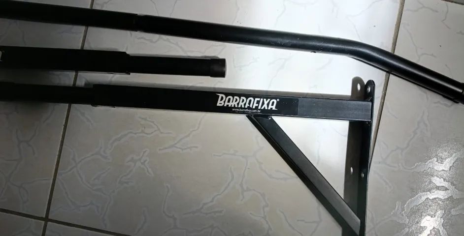 SUPORTE PARA BARRA FIXA  - Foto 2