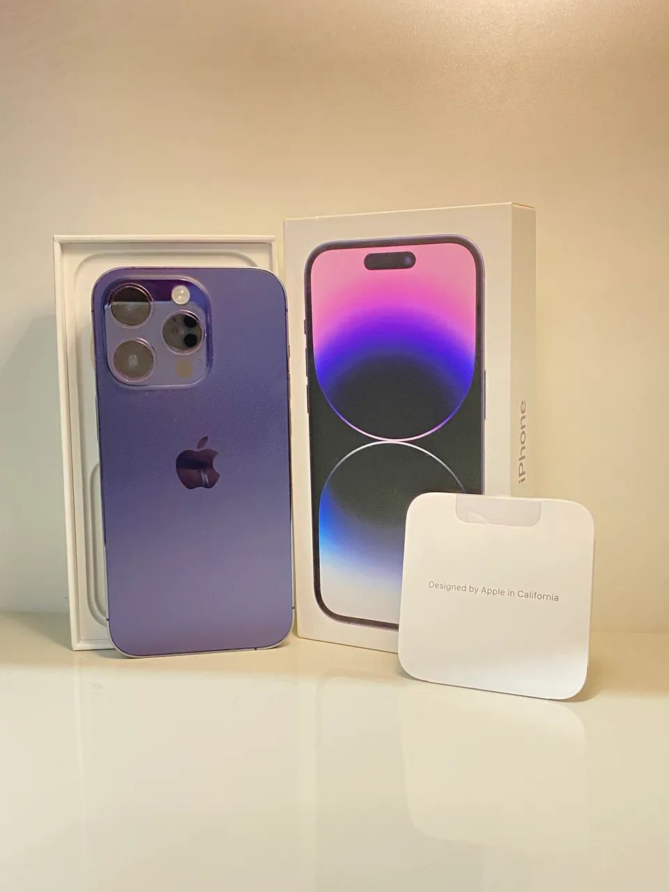 iPhone 14 pro 