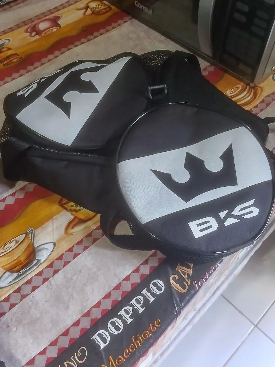 Kit muay thai completo - Foto 5