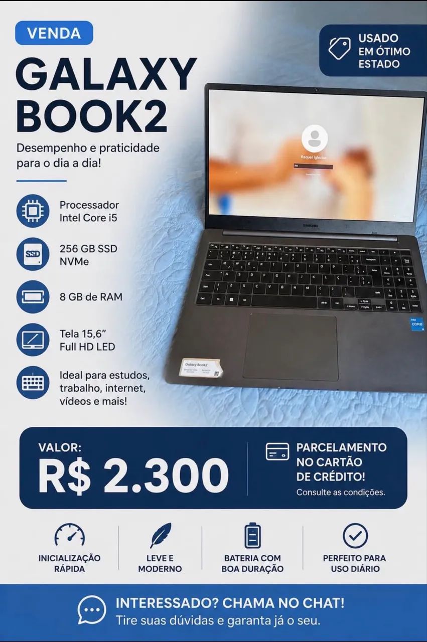 Notebook book 2