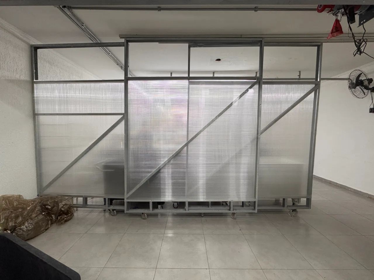 Divisória de ambientes - Foto 2