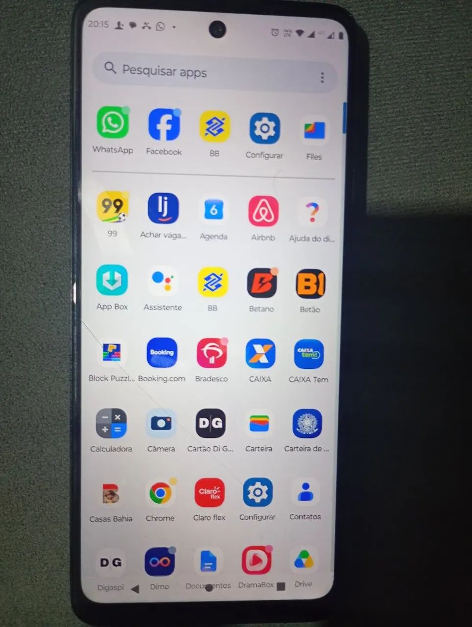 Smartphone moto 60s - Foto 2