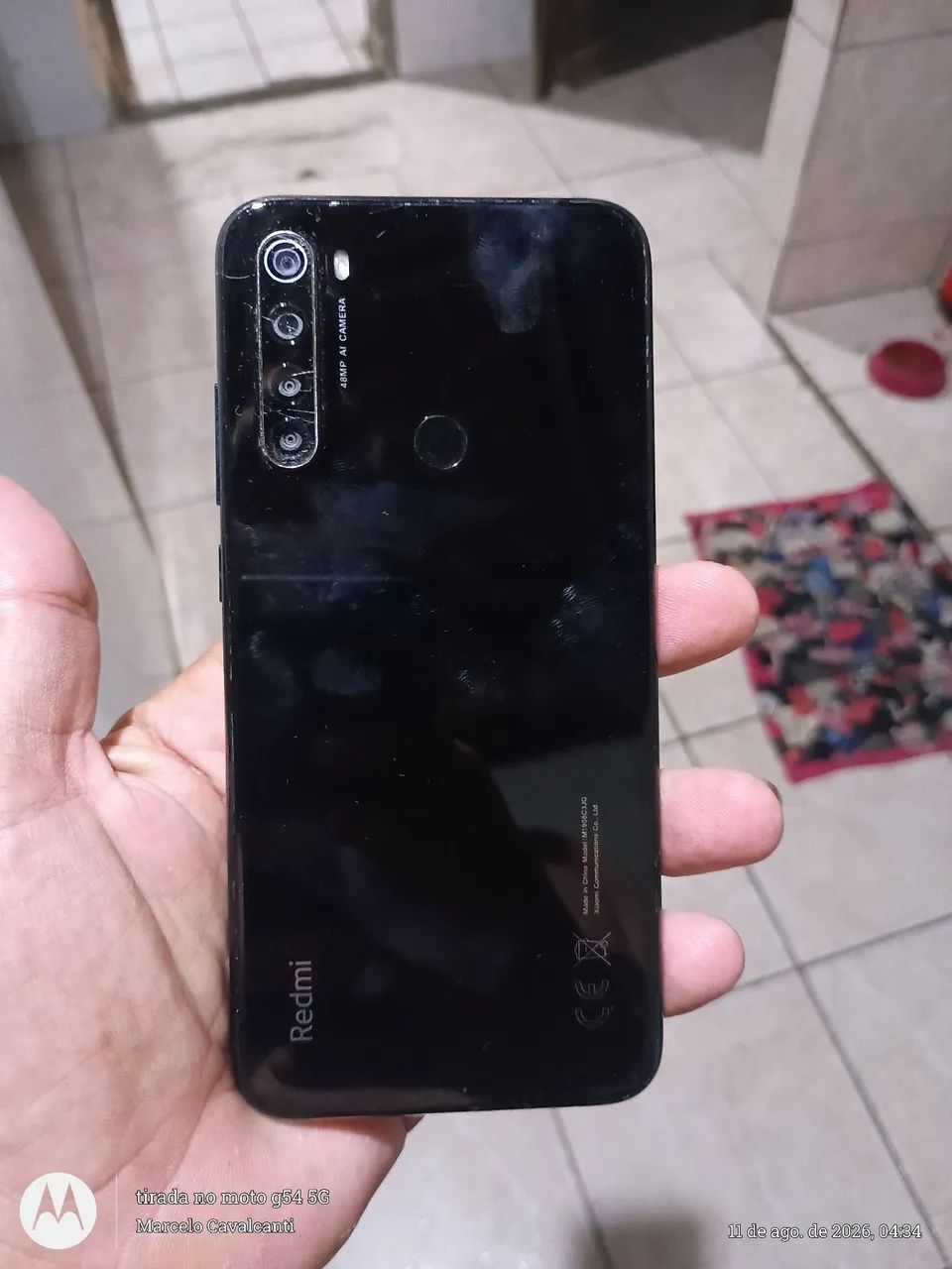 Redmi note 8 - Foto 4