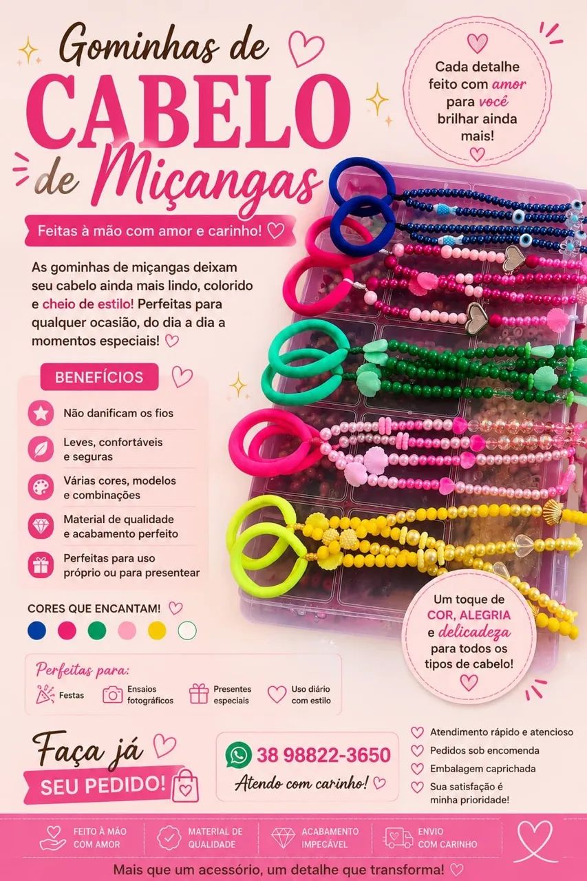 Acessórios  - Foto 5