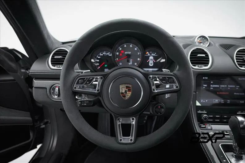 Porsche 718 Cayman GTS 2.5 365cv, foto 13 de 16