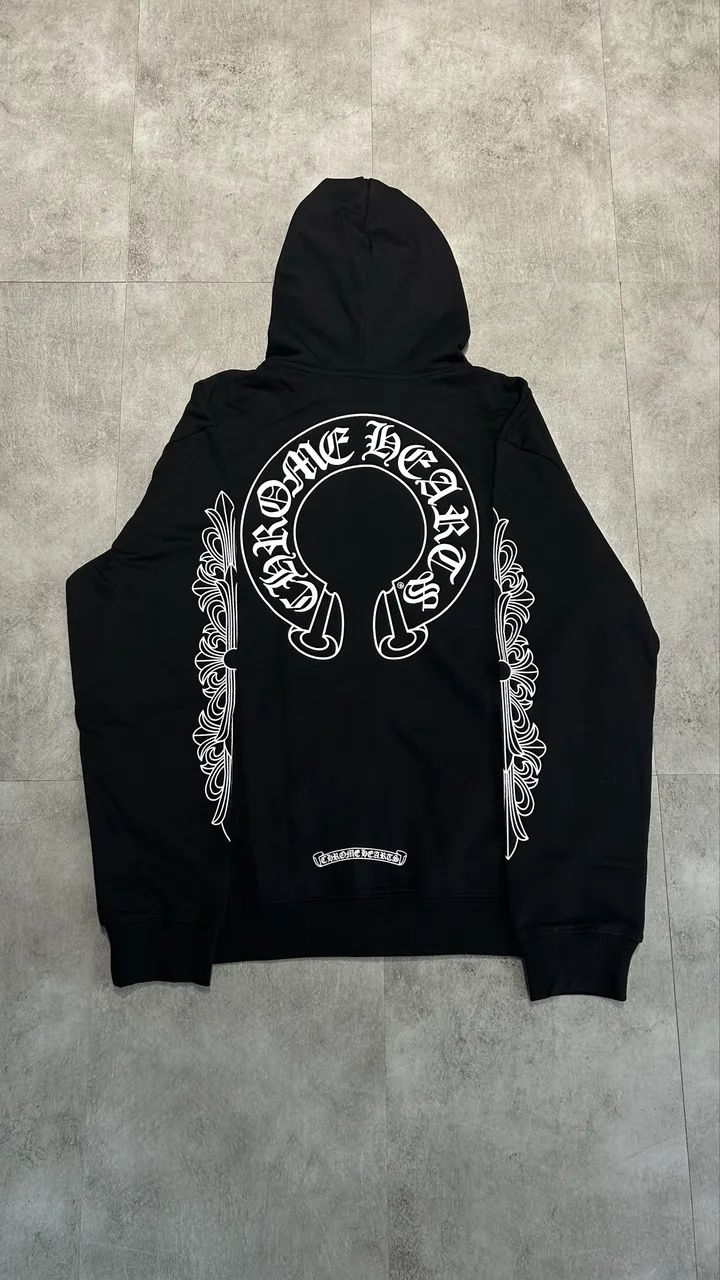 Moletom Chrome Hearts  - Foto 4