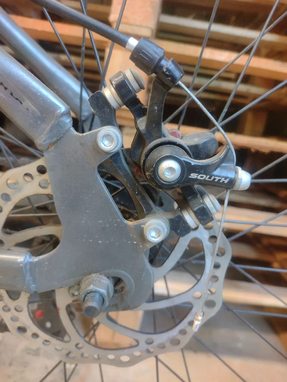 Bicicleta aro 29 - Foto 4