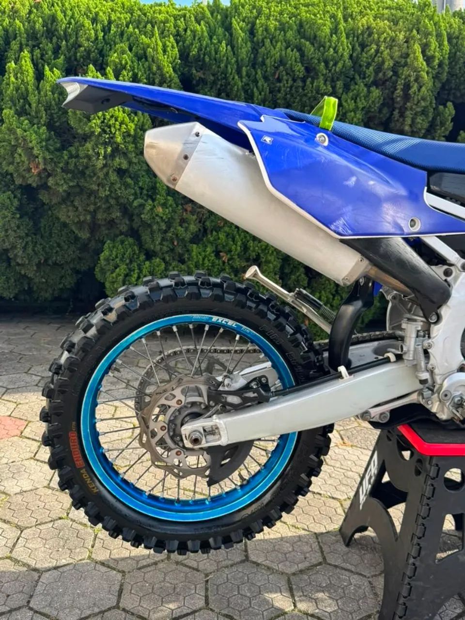 Wr 450f - Foto 3