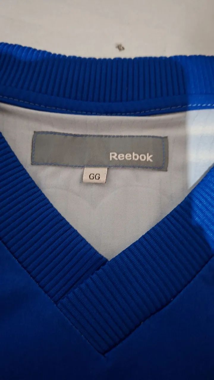 Camisa cruzeiro reebok 2009 - Foto 2