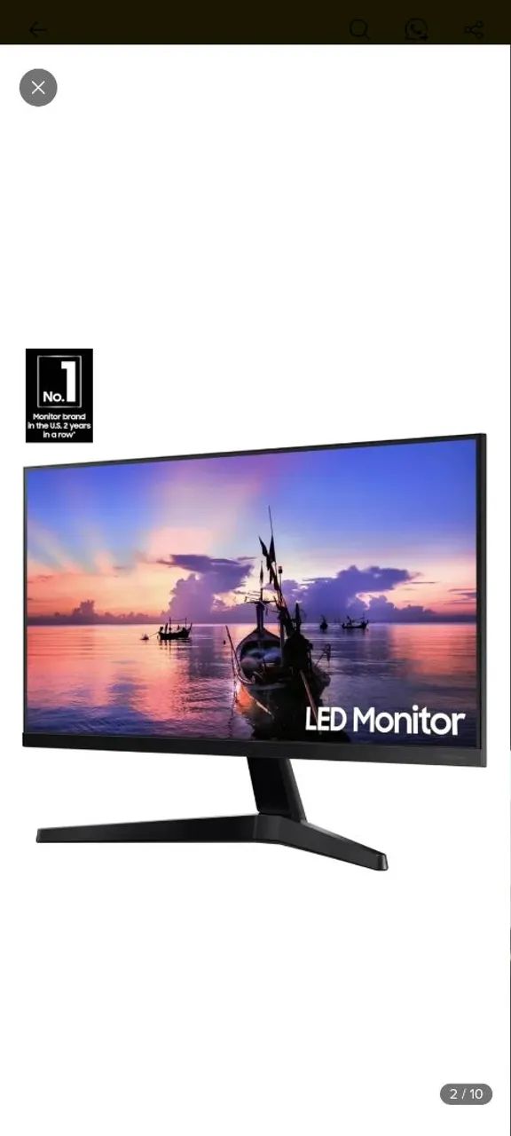 Monitor Samsung de 27° Nova - Foto 3