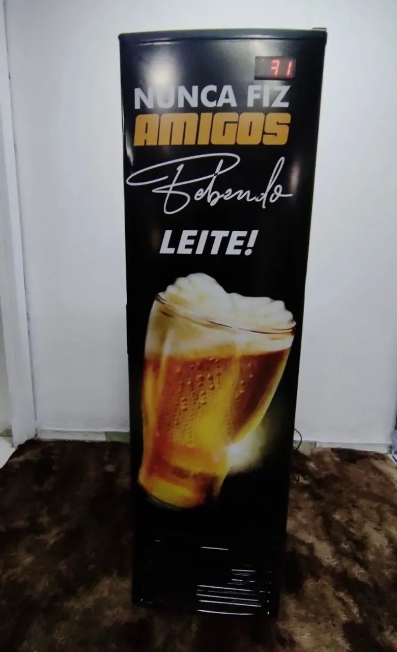 Freezer Cervejeiras Slim - Usadas  - Foto 3