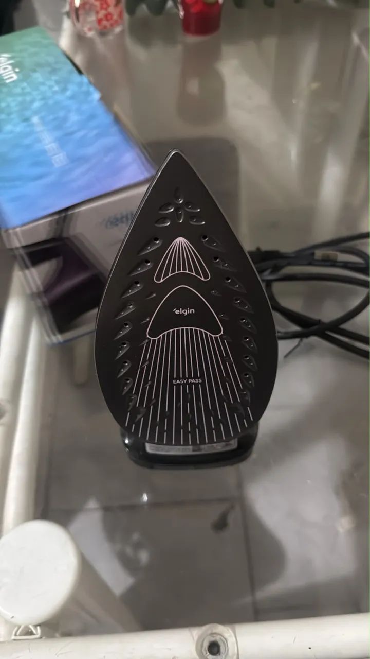 Vendo ferro de passar