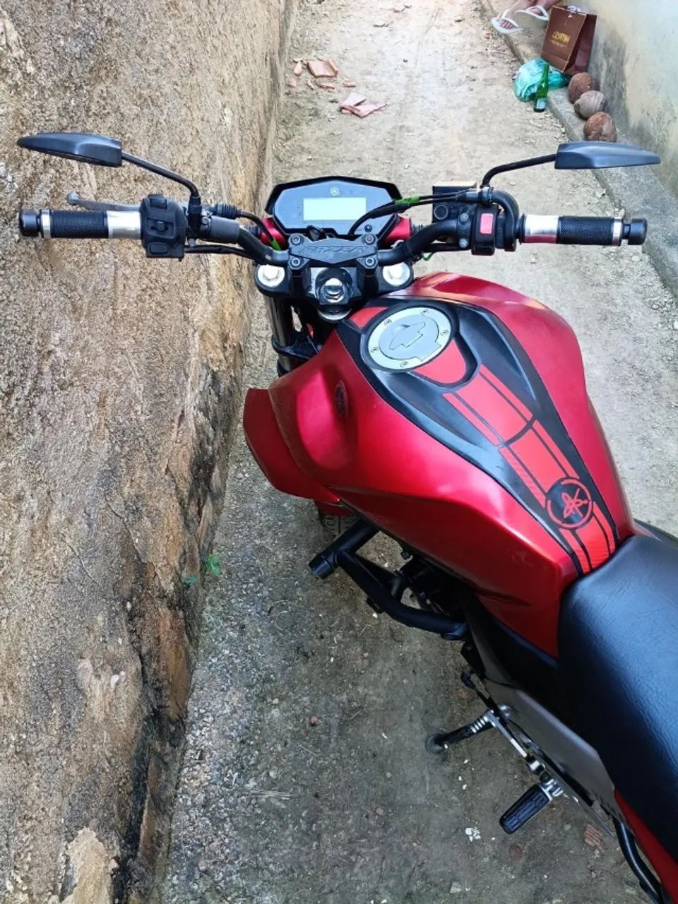 Fazer 250 2020 - Foto 2