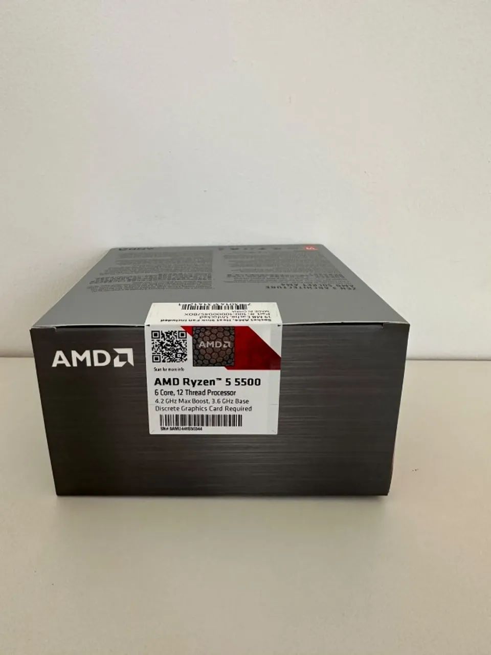 AMD Ryzen 5 5500 - Foto 2