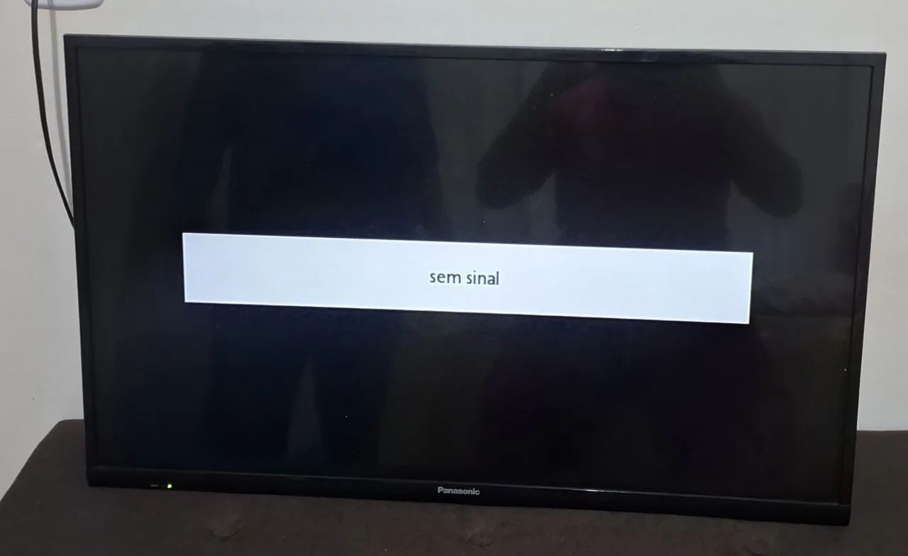Televisão Panasonic 32 Polegadas 