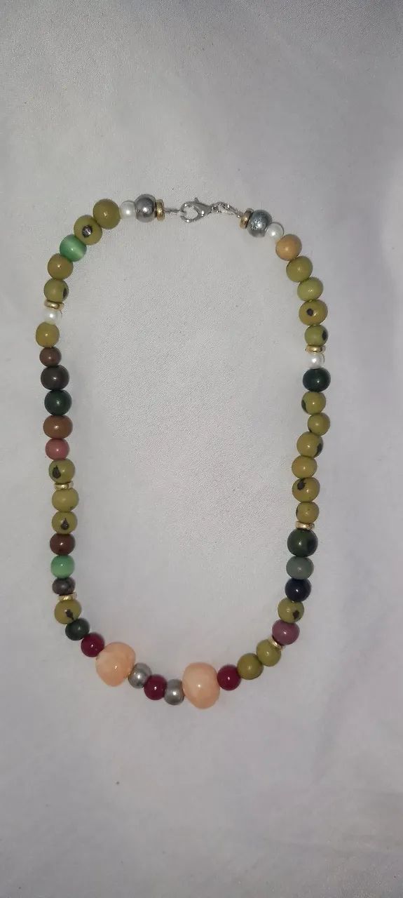 Colar feminino 