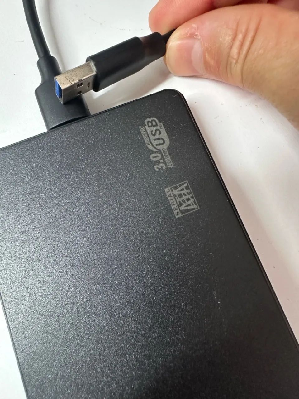 Hd externo 3.0 500GB - Foto 2