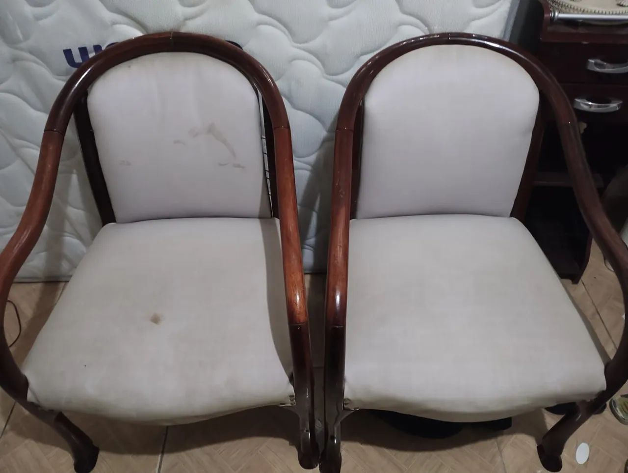 Par de poltronas 