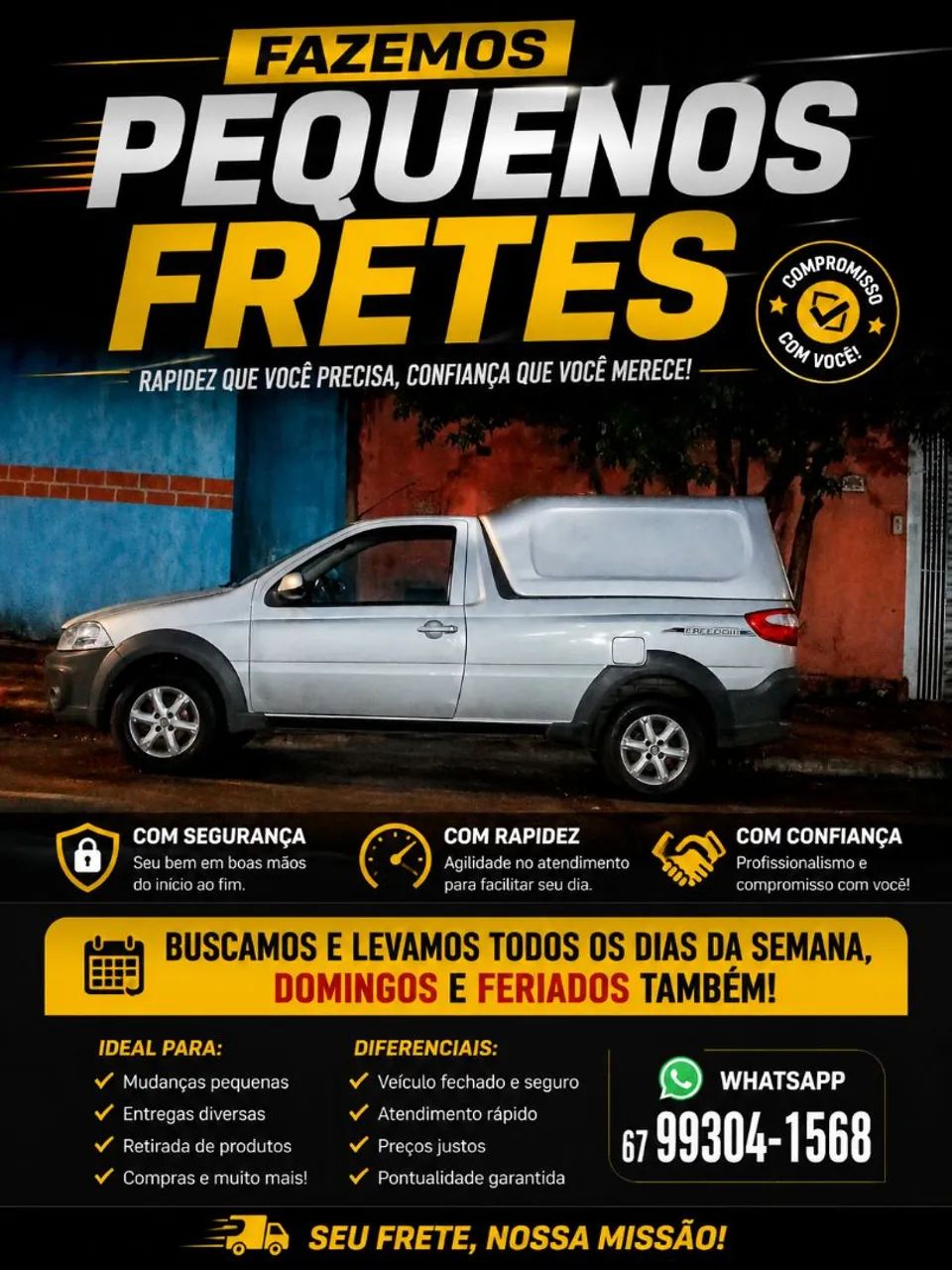 FRETE