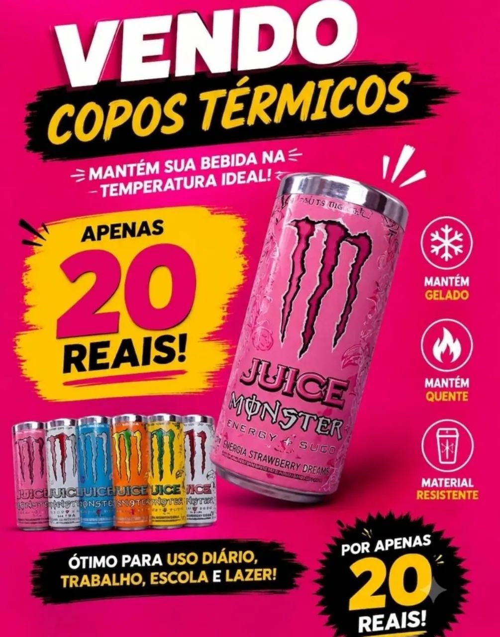 Copos térmicos  - Foto 5