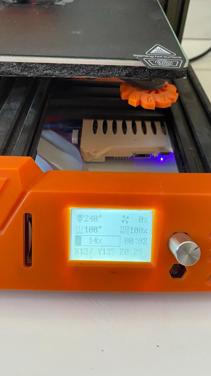 Impressora 3D - Foto 5