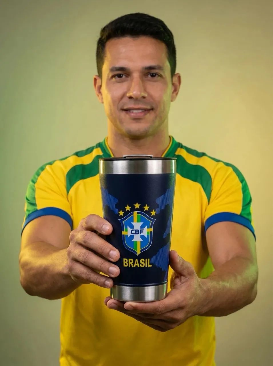 Copos da copa 